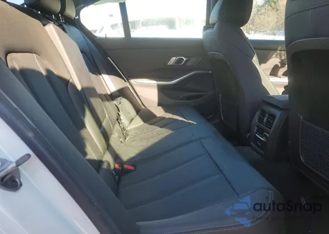 2023 BMW 330Xi z USA, uszkodzony, nr VIN 3MW89FF0XP8D41146